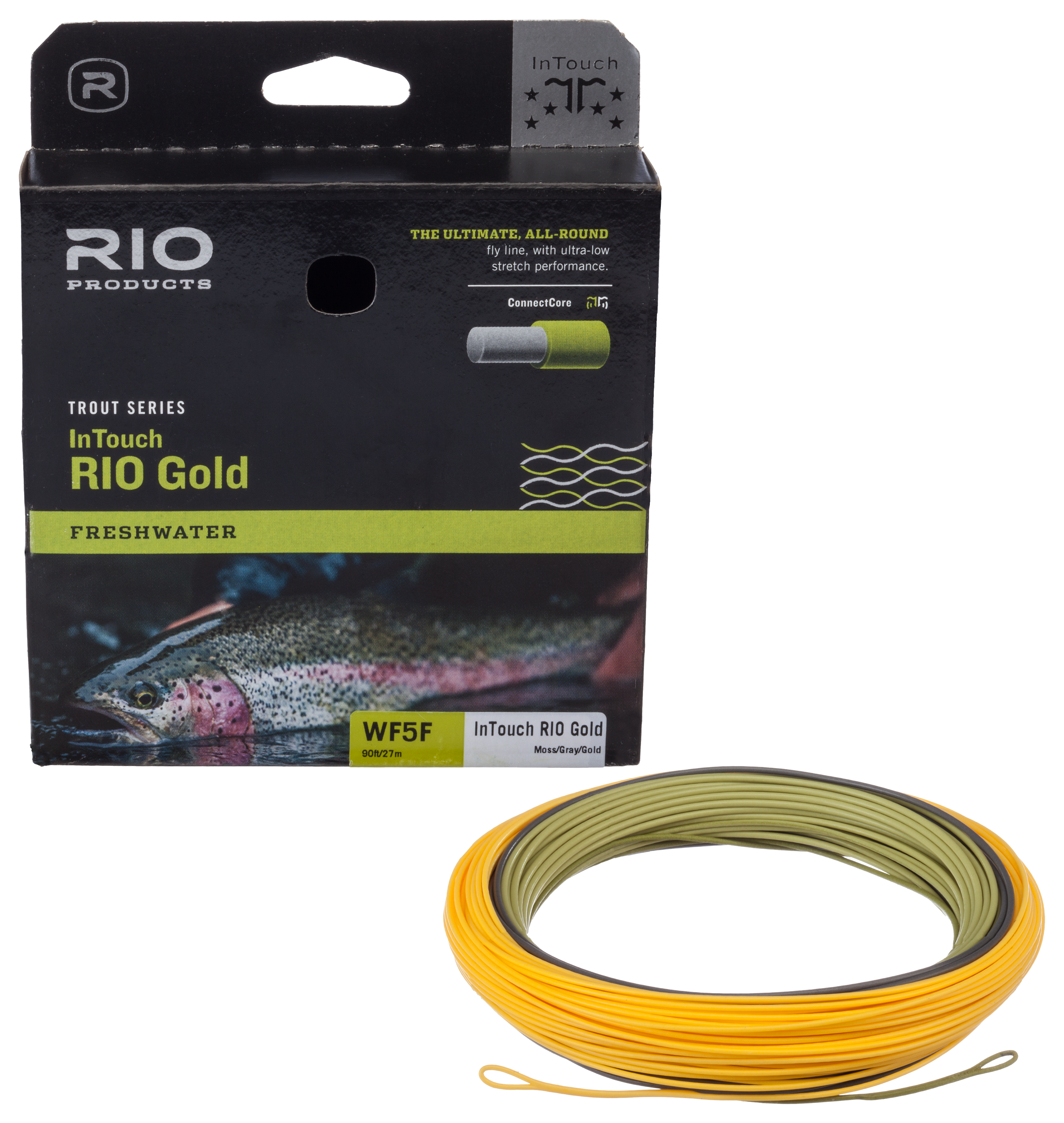 RIO InTouch RIO Gold Fly Line | Cabela's